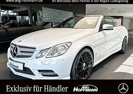 Mercedes-Benz E 200 Cabrio Verkauf nur an Händler/Gewerbe