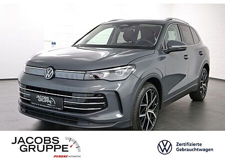 VW Tiguan Volkswagen 2.0 TDI DSG Elegance AHK, Matrix, IQ.Driv