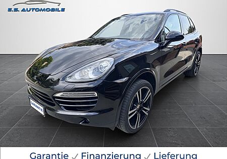 Porsche Cayenne 3.0 Diesel SCHIEBEDACH/FERNLICHT-ASSIST
