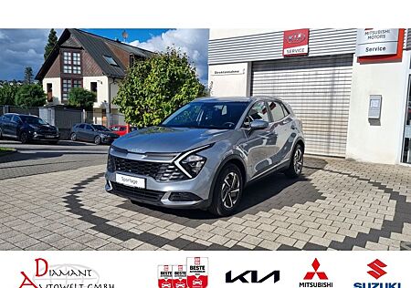 Kia Sportage 1.6T 48V 2WD DCT Vision Komfort Paket