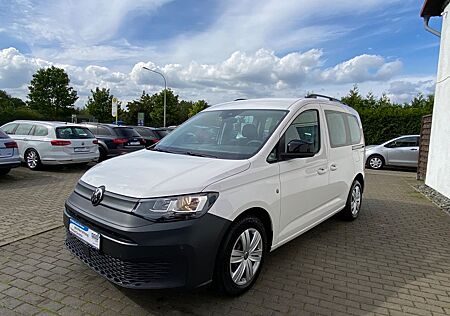 VW Caddy Volkswagen 2.0 TDI / Klimaanlage / 5-Sitzer/ EURO6