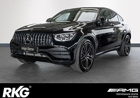 Mercedes-Benz GLC 43 AMG 4M Coupé *NIGHT* DISTRONIC*MEMORY*LED