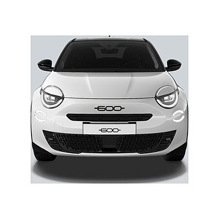 Fiat 600 leasen
