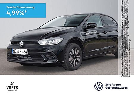 VW Polo Volkswagen VI GOAL 1.0 TSI DSG LED+NAVI+ACC+KAMERA