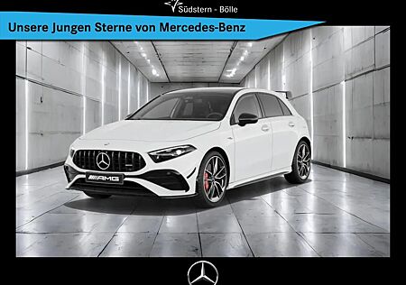 Mercedes-Benz A 35 AMG 4M AERO+PANO+MULTIB.+BURMESTER+NIGHT