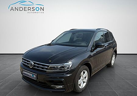 VW Tiguan Volkswagen HIGHL. R-LINE 4MOT DSG VIRT