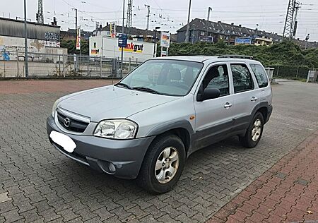 Mazda Tribute 3.0 LPG Autom. 4x4 Adventur...