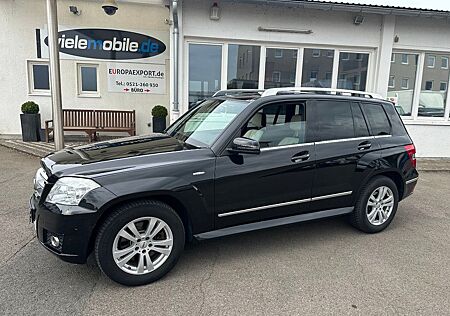 Mercedes-Benz GLK 350 4Matic Edition 1 Memory-Paket Kamera,AHK