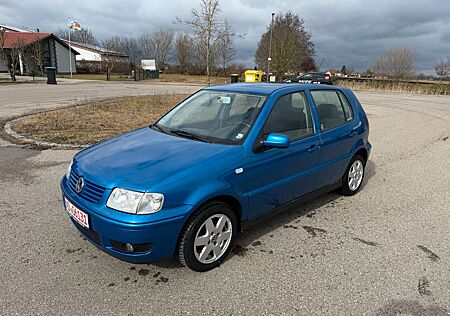 VW Polo Volkswagen 1.4 ZR+KD+HU NEU*KLIMA*5-TÜRIG