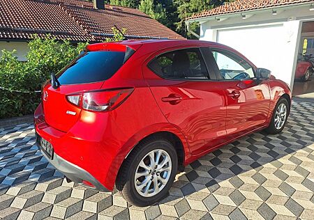Mazda 2 SKYACTIV-D 105 Sports-Line Sports-Line