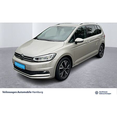 VW Touran leasen