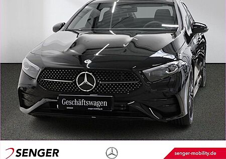 Mercedes-Benz A 200 d Limousine AMG Multibeam-LED Panorama AHK