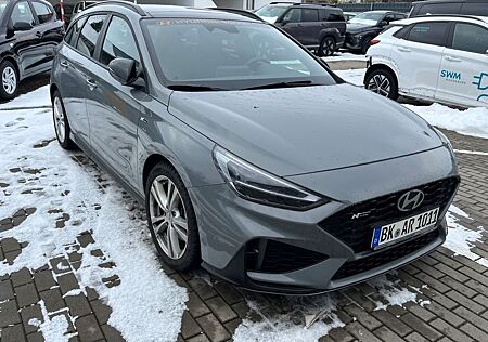 Hyundai i30 N Line Mild-Hybrid FL Kombi (MY25) 1.5 T-GDI