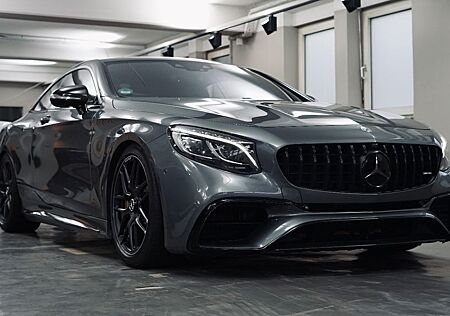Mercedes-Benz S 63 AMG S63 AMG Coupe 4Matic Carbon 3D-Burmester Ceramic