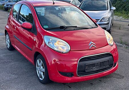 Citroën C1 Style *AUTOMATIK*Klima*8x bereift*