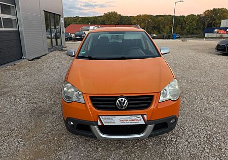 VW Polo Volkswagen CrossPolo 1.9 TDI /74Kw/ Klimauto./Sitzheiz