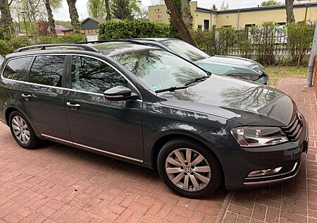 VW Passat Variant Volkswagen 2,0 TDI Bluemotion Va...