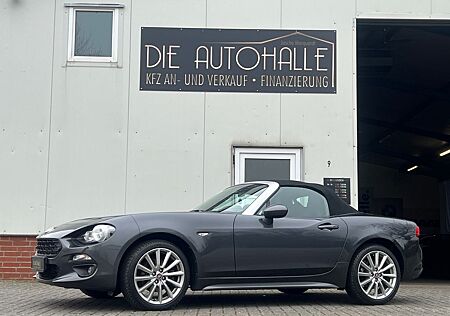 Fiat 124 Spider Lusso* Leder* Automatik* HU/AU neu