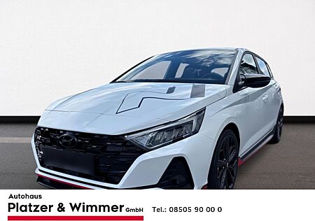 Hyundai i20 N Performance 1.6 T-GDI EU6d Navi Digitales
