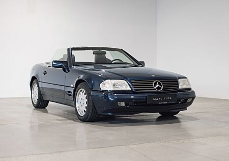 Mercedes-Benz SL 320