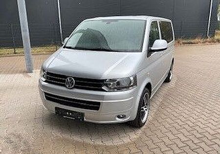 VW T5 Multivan Volkswagen Highline
