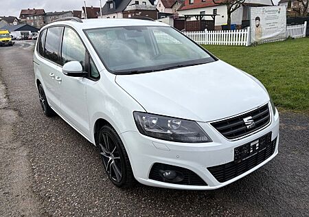 Seat Alhambra 2.0 TDI EURO 6 KAMERA 7-SITZE NAVI