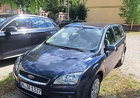 Ford Focus 1,8 Ghia Ghia