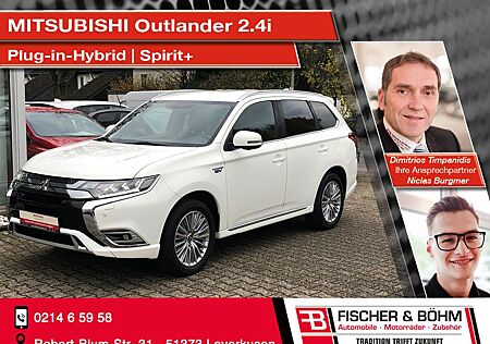 Mitsubishi Outlander 2.4i Plug-in-Hybrid Spirit+ / AHK