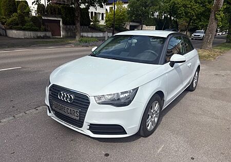Audi A1 attraction Euro 5 Klima Alu