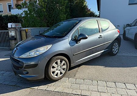 Peugeot 207 Tendance *Klima*TÜV03/26 sehr gepflegt