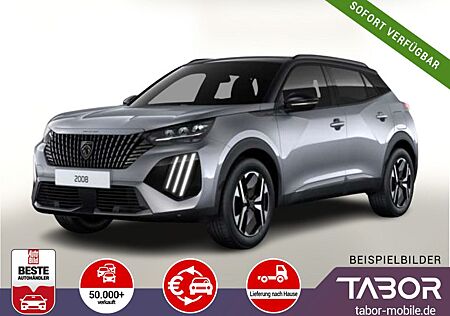 Peugeot 2008 MHEV 145 DSC6 GT Alcantara ACC 360° Nav 17Z