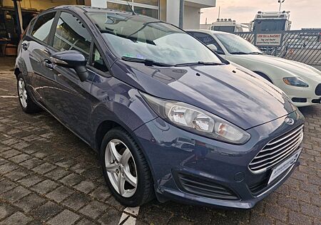 Ford Fiesta TREND/KLIMA/TÜV NEU/INSP.NEU