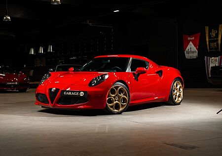 Alfa Romeo 4C / 13920km