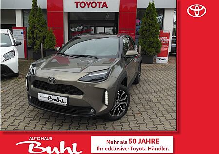 Toyota Yaris Cross Hybrid 130 1.5 VVT-i Team D m. Winte