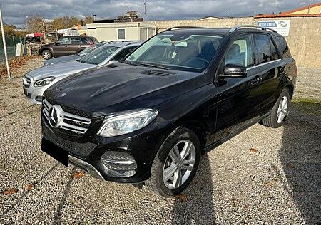 Mercedes-Benz GLE 350 GLE d 4Matic