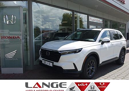 Honda CR-V i-MMD HYBRID EU6e 2.0 e HEV Advance AWD HUD