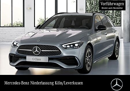 Mercedes-Benz C 300 e T AMG+NIGHT+PANO+360+AHK+BURMESTER+9G