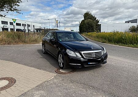 Mercedes-Benz E 250 CGI AVANTGARDE *Scheckheft*VielAusstattung