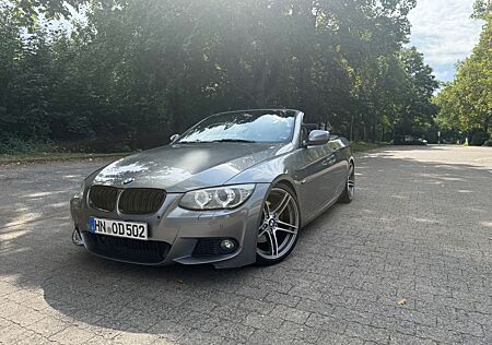 BMW 330d Cabrio -