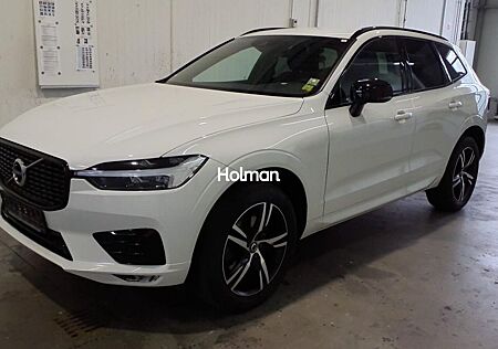 Volvo XC 60 XC60 B4 D Geartronic R-Design RFK LED Navi