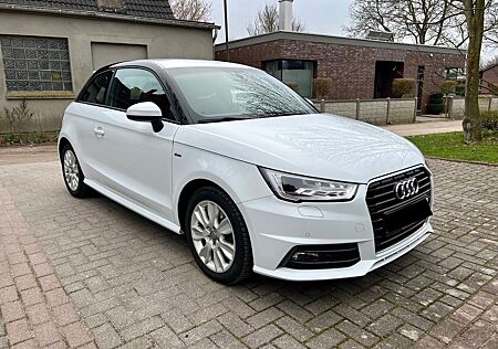 Audi A1 1.6 TDI S tronic S line Automatik