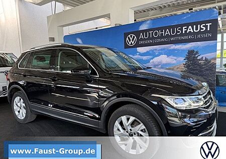 VW Tiguan Volkswagen Elegance DSG 4M LED Matrix Kamera ACC App