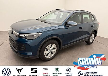 VW Tiguan Volkswagen PA eTSI DSG NaviKameraAHK17Ganzjahres EA8