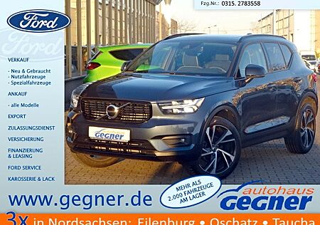 Volvo XC 40 XC40 163PS Autm. R-Design Lagom-Edition Pano