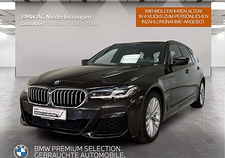 BMW 520d xDrive Touring M Sport Navi Head-Up Laser