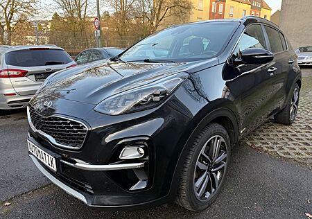 Kia Sportage Platinum Edition 4WD 2.0 D Autom. Voll
