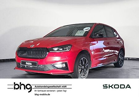 Skoda Fabia Monte Carlo 1,0 TSI DSG