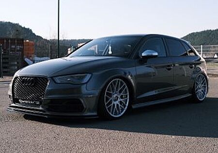 Audi S3 2.0 TFSI S tronic quattro Sportback -
