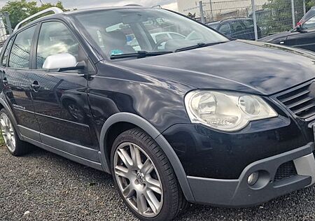 VW Polo Volkswagen 1.4 Cross *Klima*