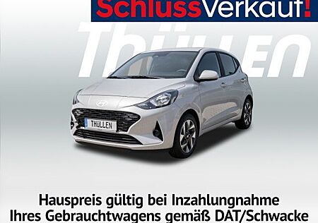 Hyundai i10 (MY25) 1.0 Benzin 5-MT Trend, Komfort-Paket